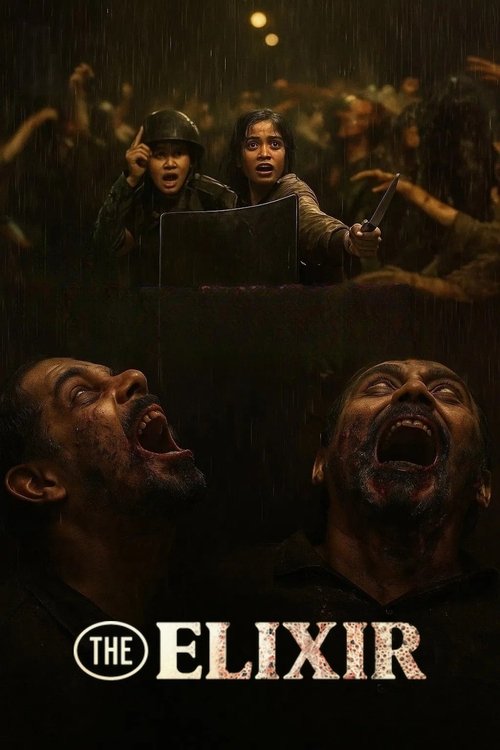The Elixir постер