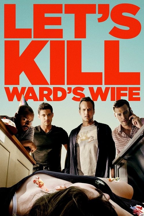 Let's Kill Ward's Wife постер