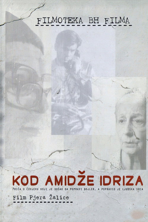 Kod amidže Idriza постер