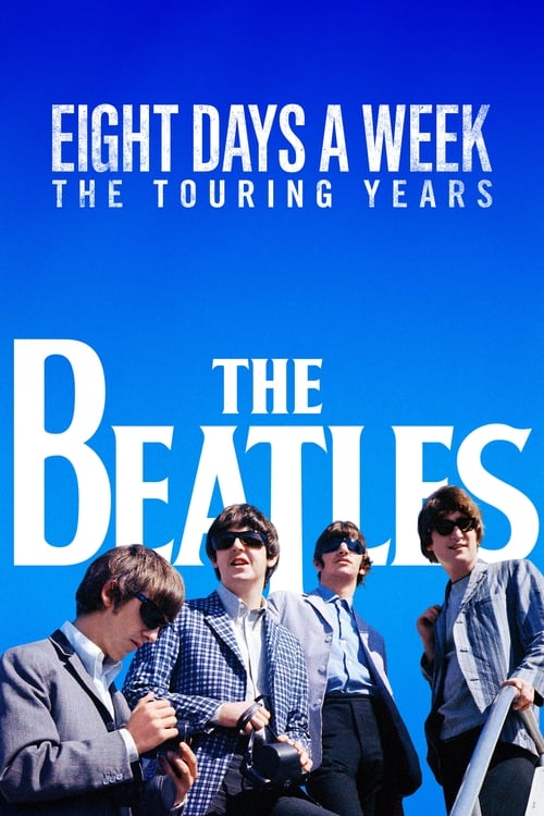 The Beatles: Eight Days a Week - The Touring Years постер