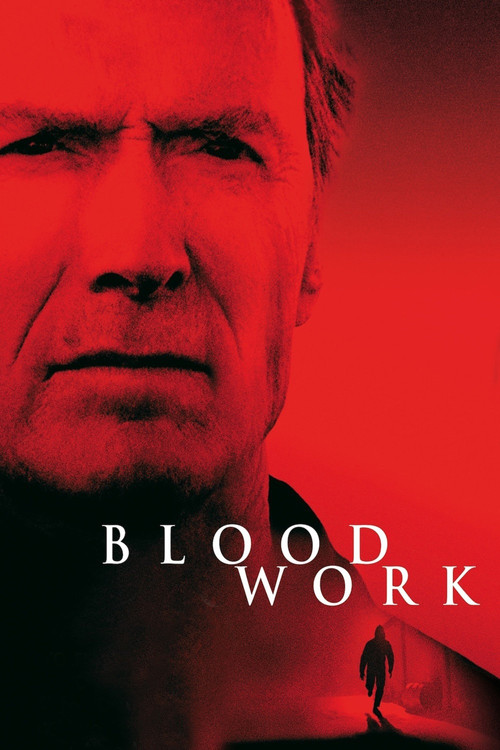 Blood Work постер