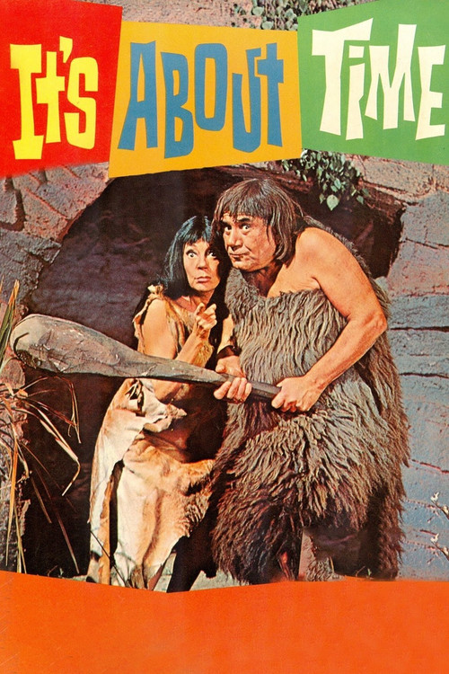 It's About Time постер