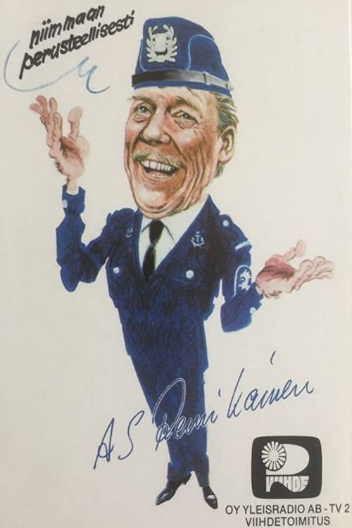 Reinikainen постер