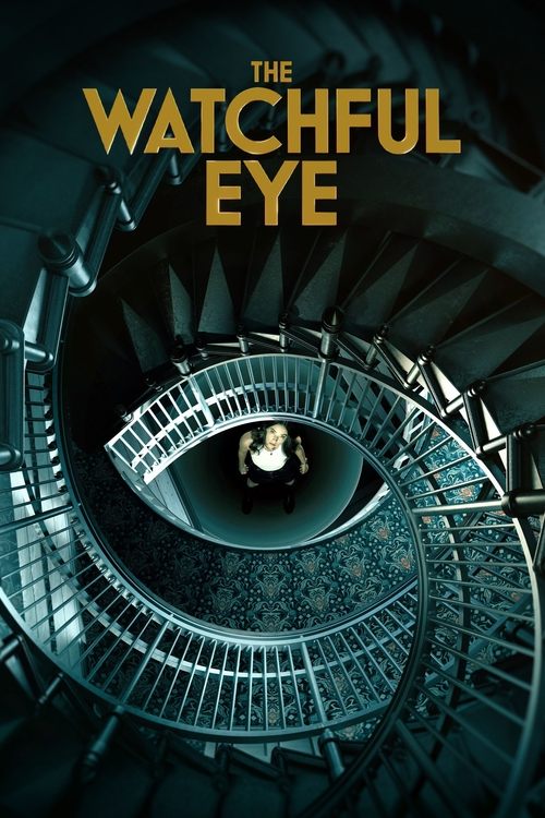 The Watchful Eye постер