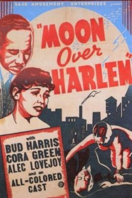 Moon Over Harlem постер