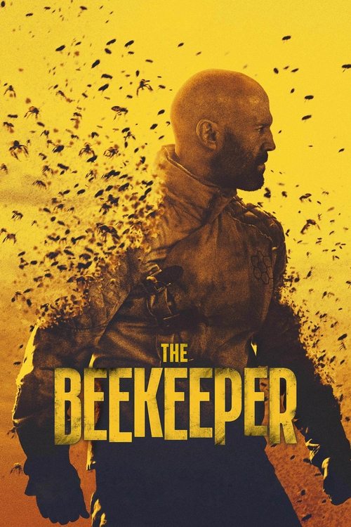 The Beekeeper постер