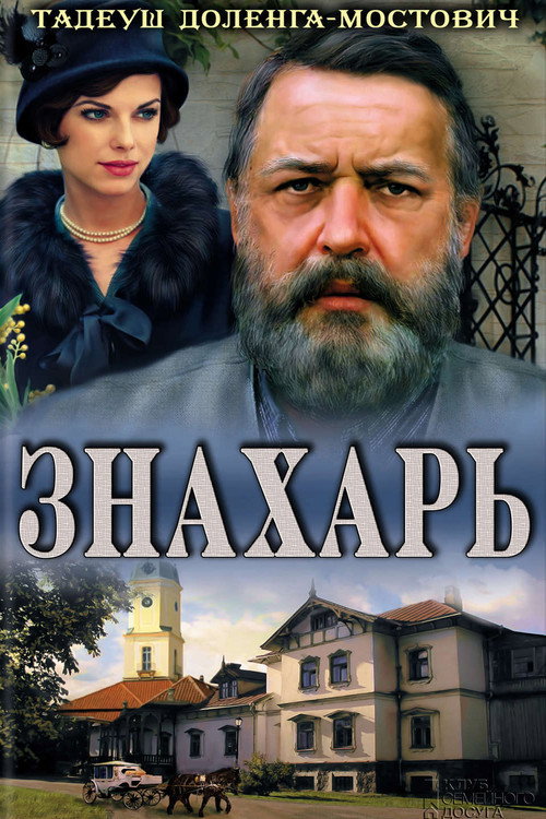 Знахарь постер