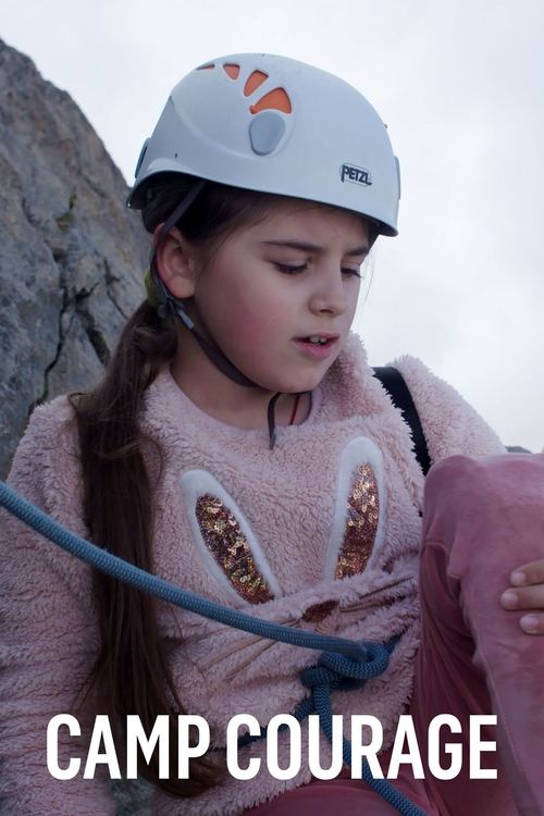 Camp Courage постер