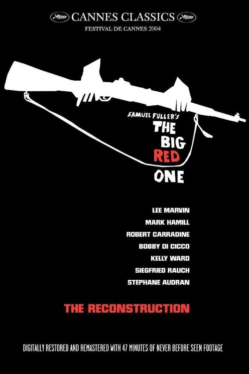 The Big Red One: The Reconstruction постер