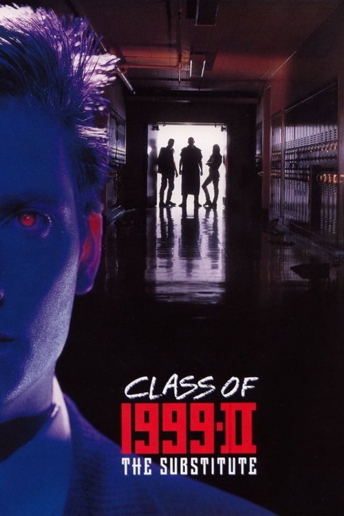 Class of 1999 II: The Substitute постер