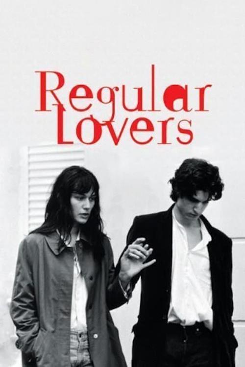 Regular Lovers постер