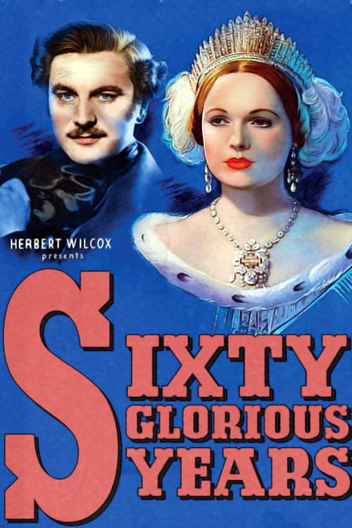 Sixty Glorious Years постер