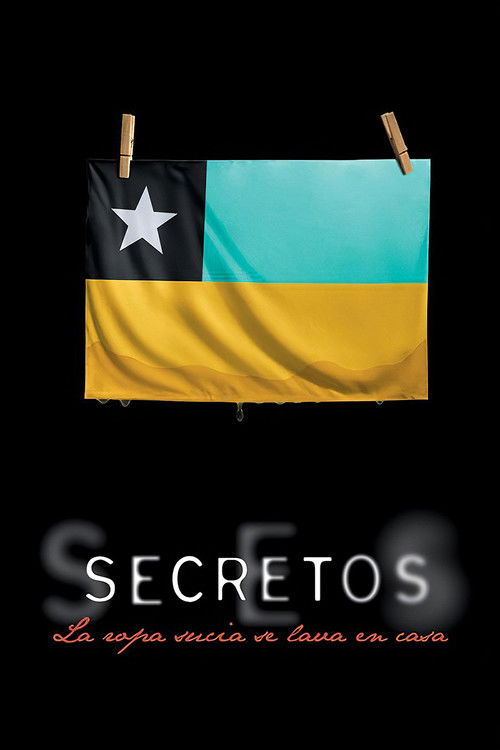 Secretos постер