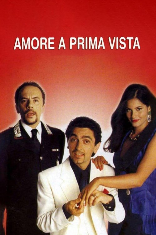 Amore a prima vista постер