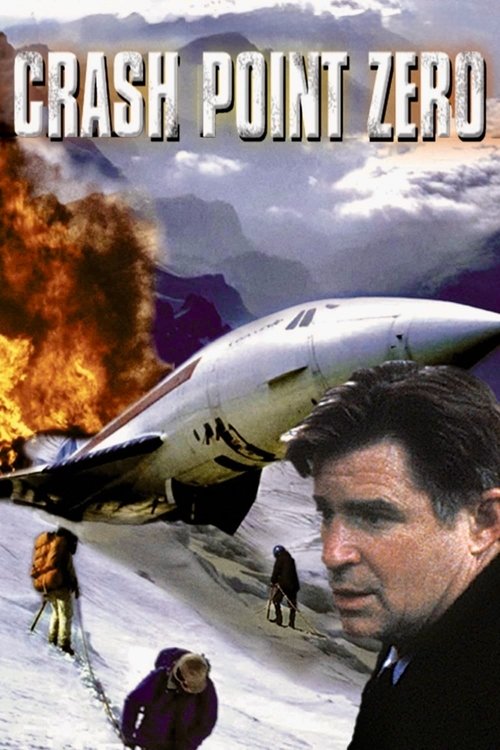 Crash Point Zero постер