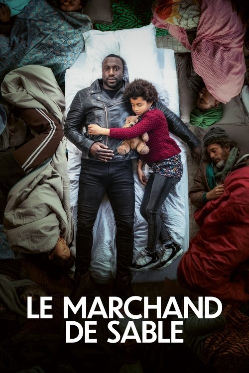 Le Marchand de sable постер