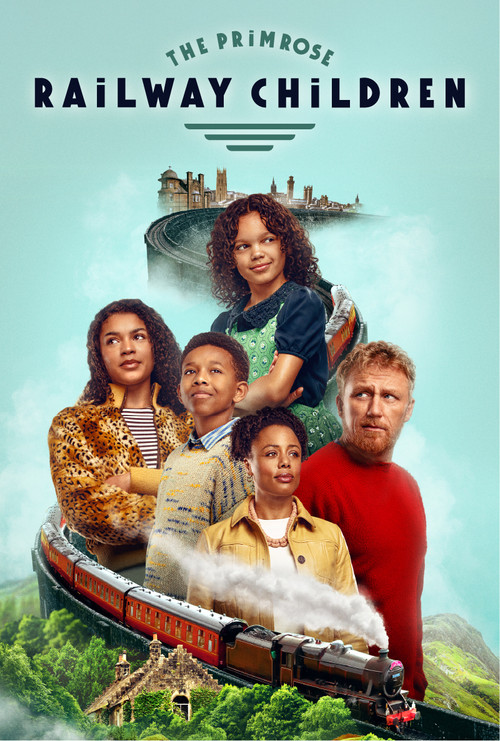 The Primrose Railway Children постер