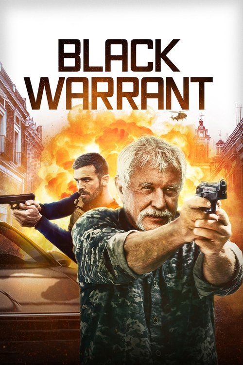 Black Warrant постер