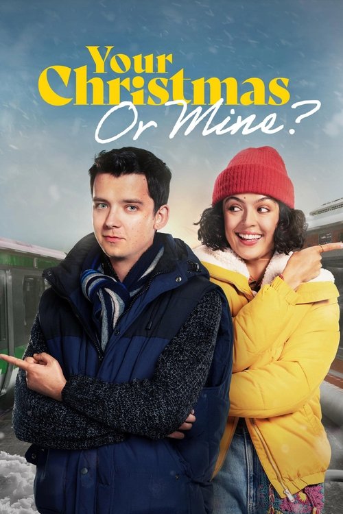 Your Christmas or Mine? постер
