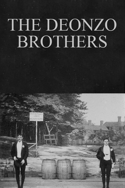 The Deonzo Brothers постер