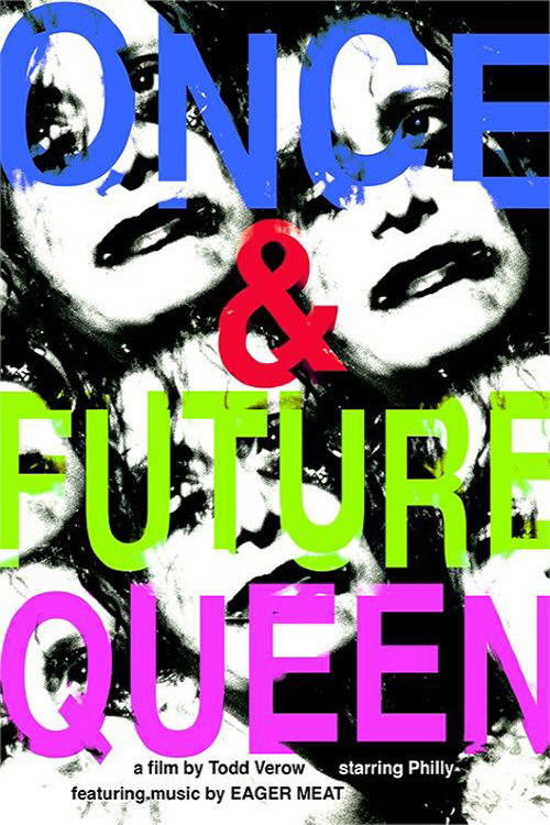 Once & Future Queen постер