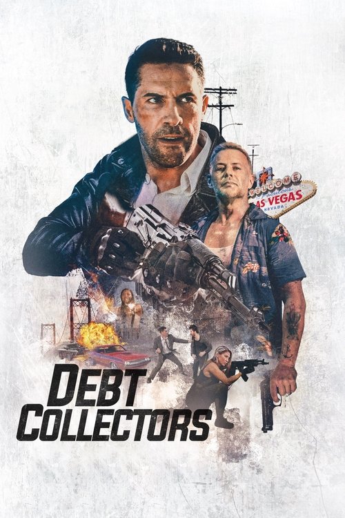 Debt Collectors постер
