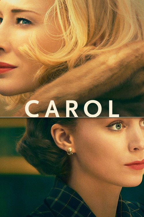 Carol постер