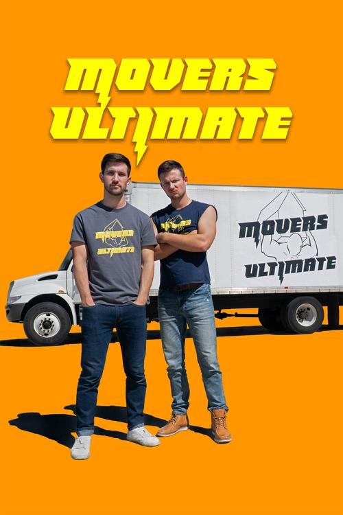 Movers Ultimate постер