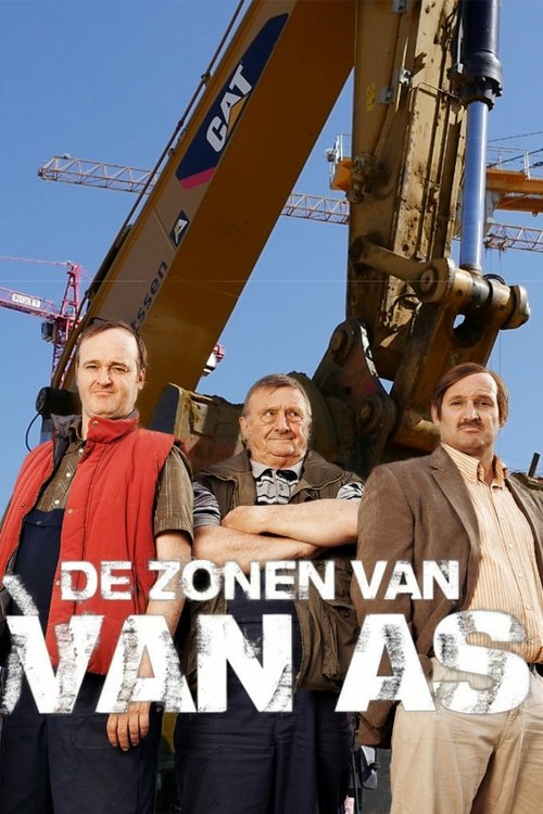 De Zonen van Van As постер