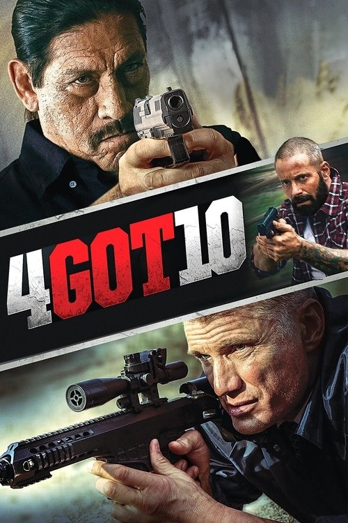 4Got10 постер