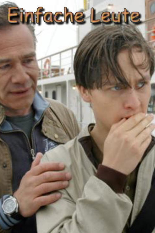 Einfache Leute постер