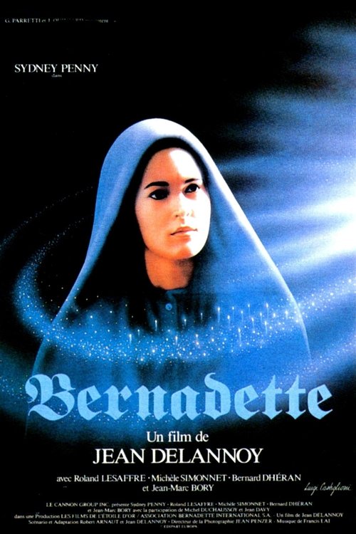 Bernadette постер