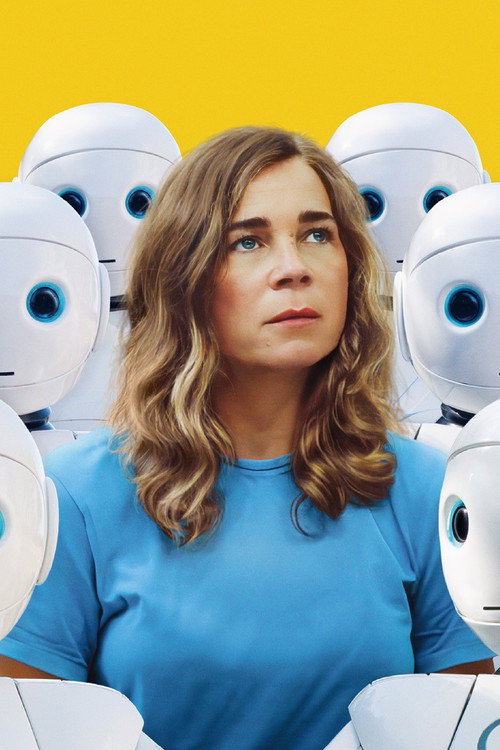 Robot T-O постер