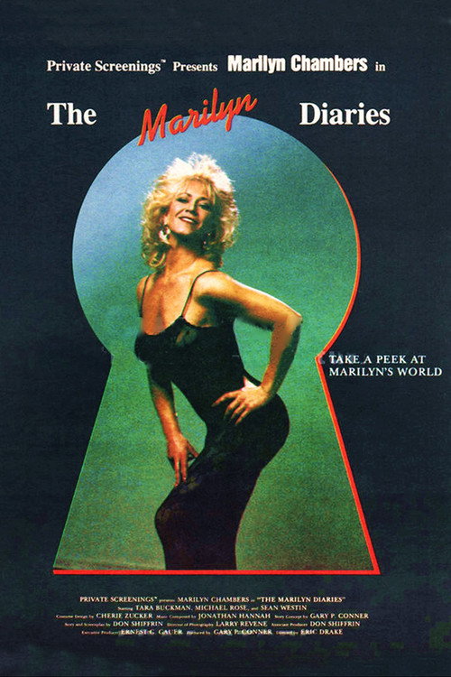 The Marilyn Diaries постер
