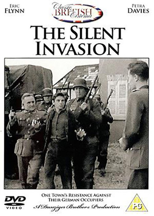 The Silent Invasion постер