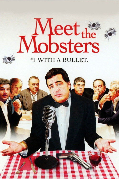 Meet the Mobsters постер