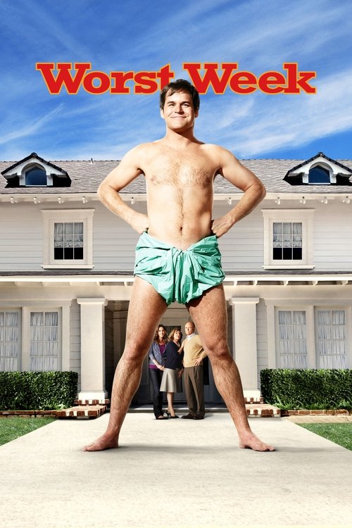 Worst Week постер
