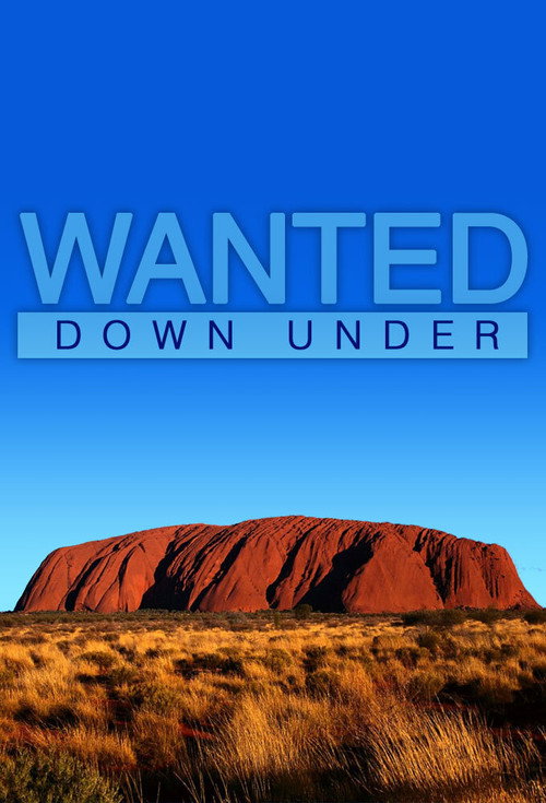 Wanted Down Under постер