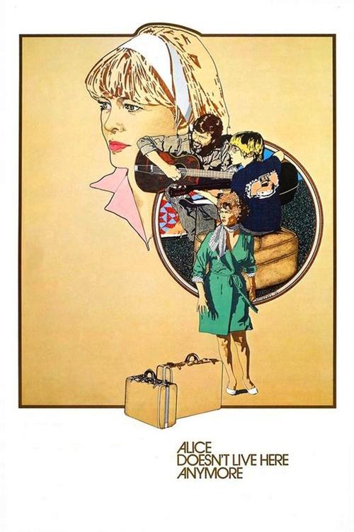 Alice Doesn't Live Here Anymore постер