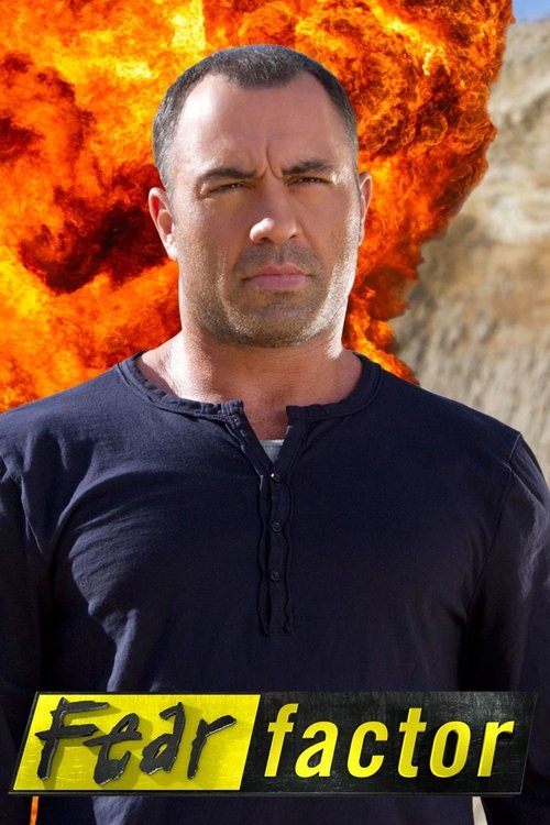 Фактор страха постер