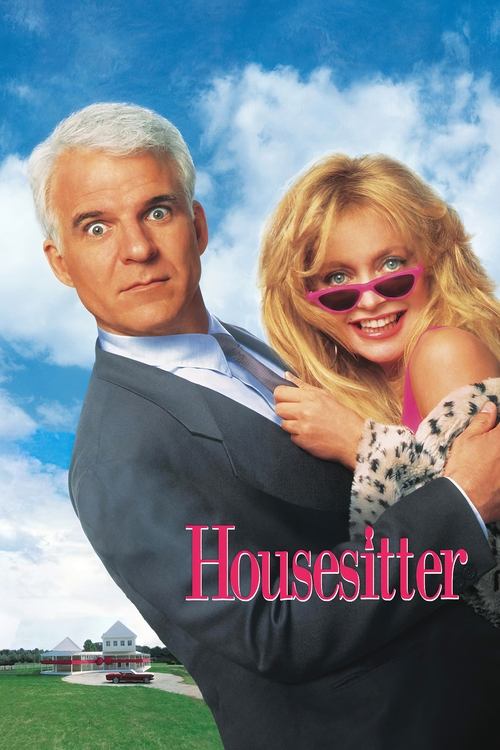 Housesitter постер