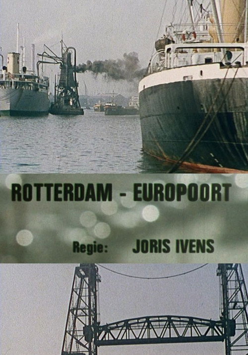Rotterdam-Europoort постер