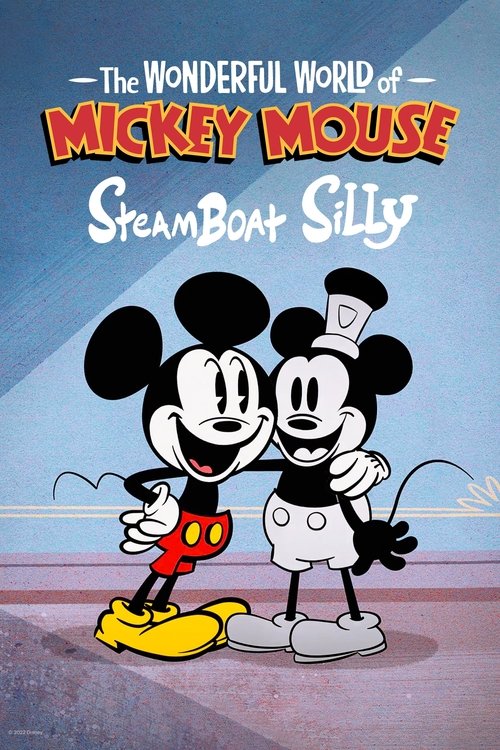 The Wonderful World of Mickey Mouse: Steamboat Silly постер