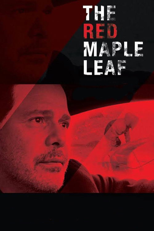 The Red Maple Leaf постер
