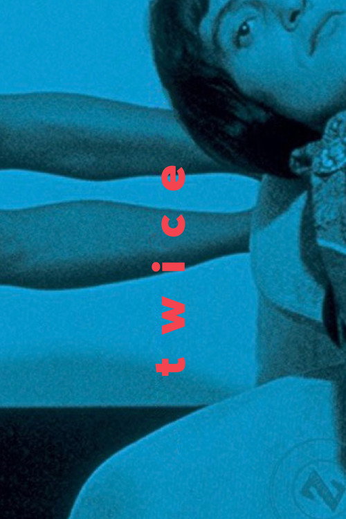 Deux fois постер