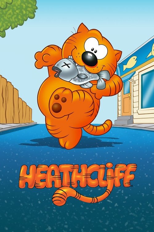 Heathcliff and the Catillac Cats постер