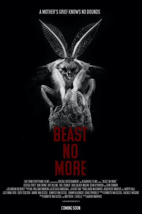 Beast No More постер