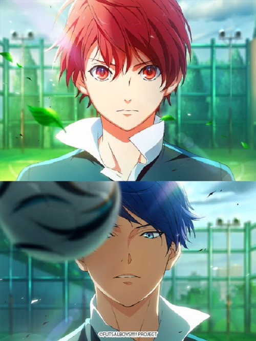 Futsal Boys!!!!! постер