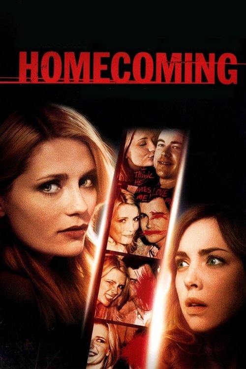 Homecoming постер