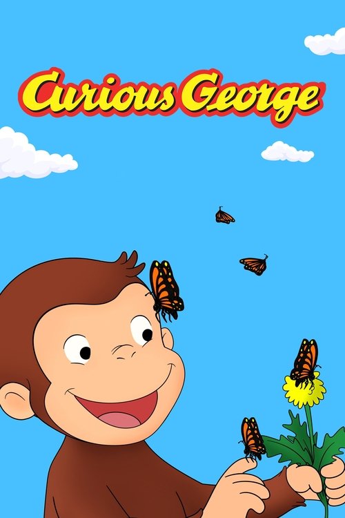 Curious George постер
